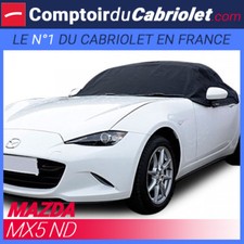 Bâche protège capote pour