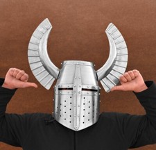 Casque GN Medieval Knight