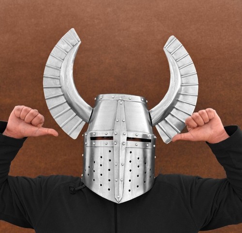 Casque medieval knight - casque,