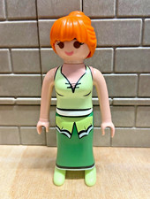 PLAYMOBIL Film Dessin Animé BD ASTERIX GAULOIS VERCINGETORIX 22 pour CUSTOM RARE