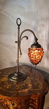 Lampe art nouveau - art, ancienne