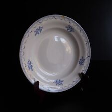 Assiette creuse porcelaine