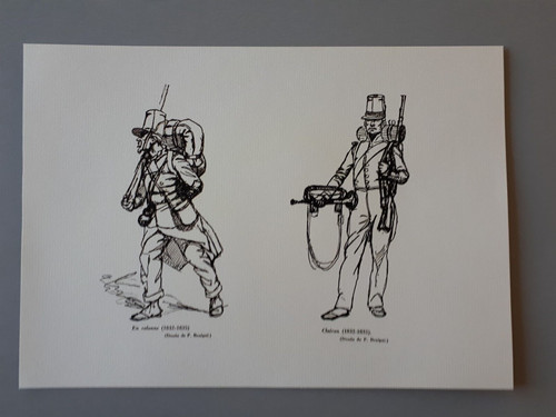 Légionnaire tenue de - légionnaire,