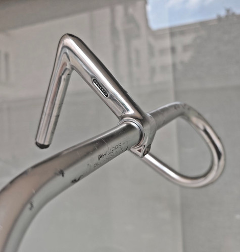 Guidon cintre complet - , philippe