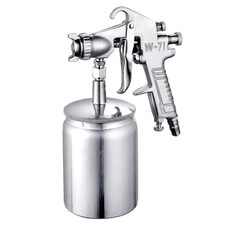 Car Paint Sprayer HVLP Pulvérisateur Peinture Murale Pulv��risateurs De