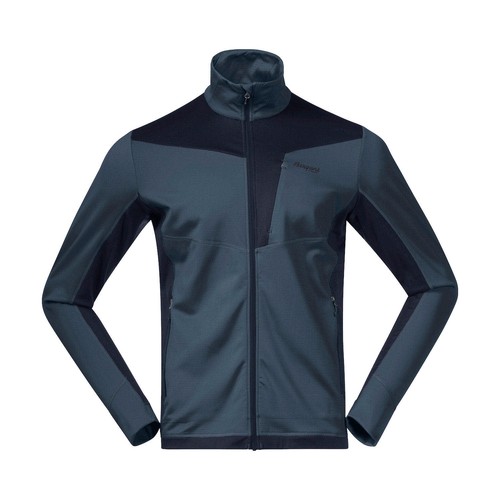 Veste bergans skaland bleu - skaland,