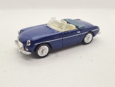 NEW RAY MGB Cabriolet  1/43 1967