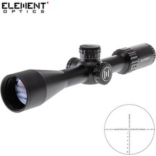 Lunette De Tir Element Optics