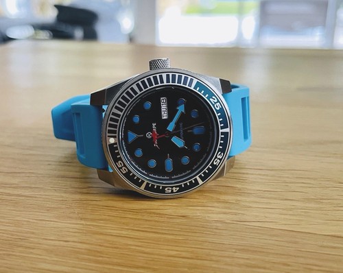 Diver watch samouraï - diver,