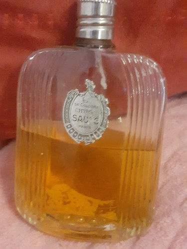 Flacon ancien eau - ancien, cologne