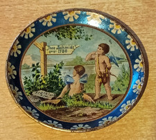 Très rare coupelle tole - rare,