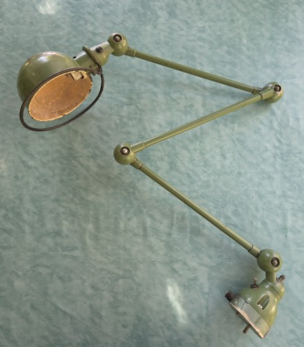 Lampe atelier jielde 3 - jielde,