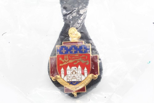 Insigne hopital d - insigne, de