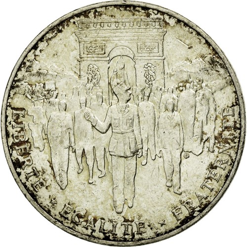 Monnaie france libération - france,,