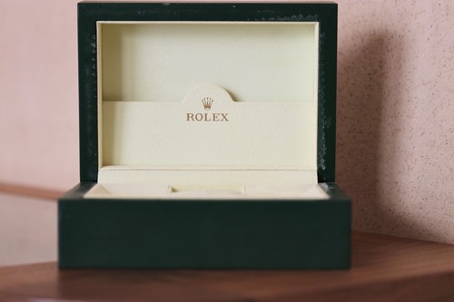 Boîte rolex référence - boîte,