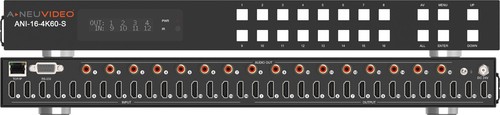 16x16 uhd 60hz hdr - uhd, hdmi