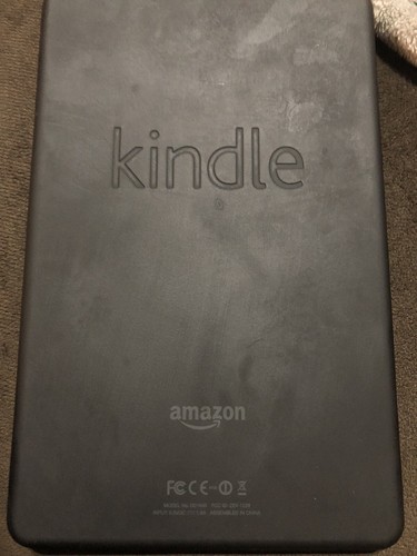 Amazon kindle for parts - amazon, -for