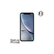 iPhone XR 64Go Blanc Reconditionné Etat correct