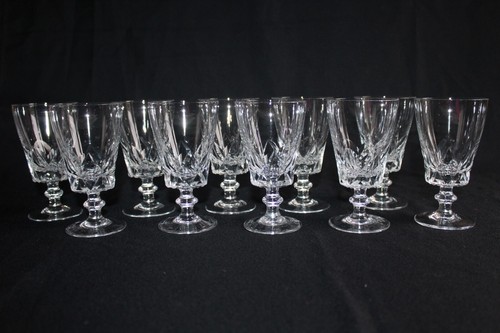 Anciens verres vin blanc - anciens,