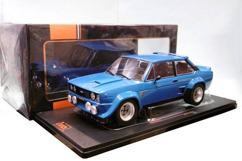 Ixo fiat 131 abarth - fiat,