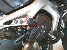 YAMAHA MT-09 TRACER 2013-2019