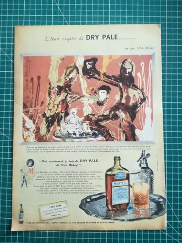 276 publicité ancienne 1960 - 276,