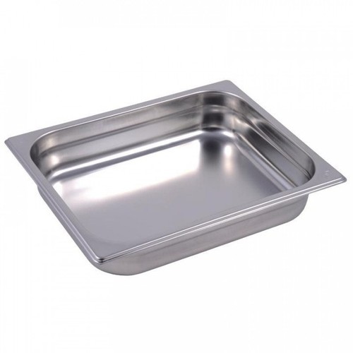 Bac inox 40 - inox, mm