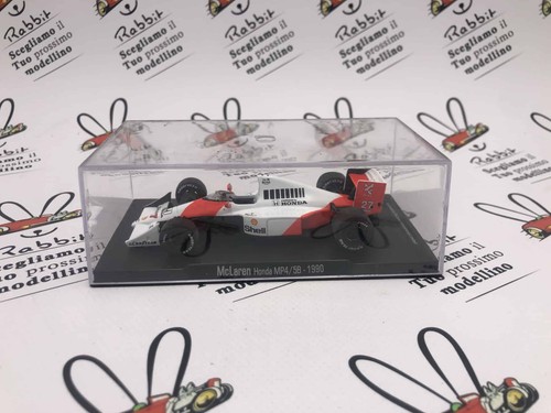 Die cast mclaren - die, 1/43