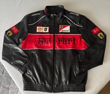 Veste vintage F1 Ferrari en