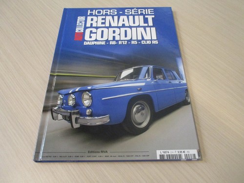 Renault gordini dauphine - renault, r8