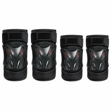 Genouillères et coudières