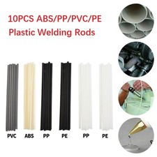 10pcs Plastique Soudure Barres