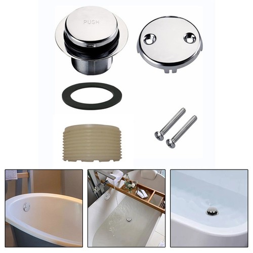 Kit vidange baignoire en - baignoire,