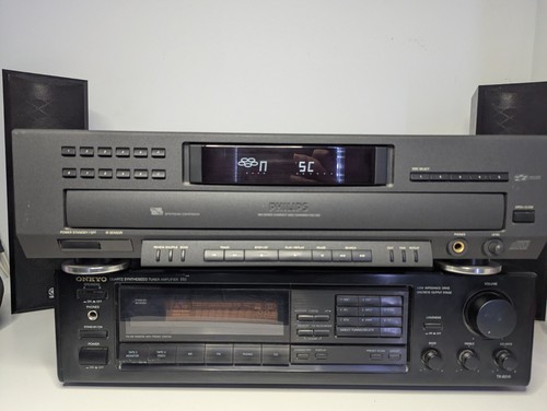 Philips disc changer - philips,
