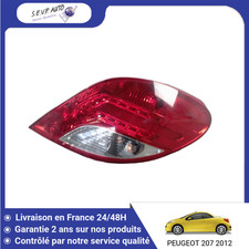 ?? FEU ARRIERE DROIT PEUGEOT 207 CC ➤9686567180 ♻️