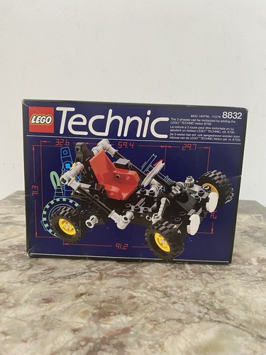 Lego technic vintage - lego,