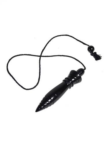 Pendule thot buis noir - pendule,