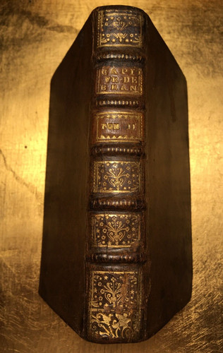 Livre ancien 1739 - livre,