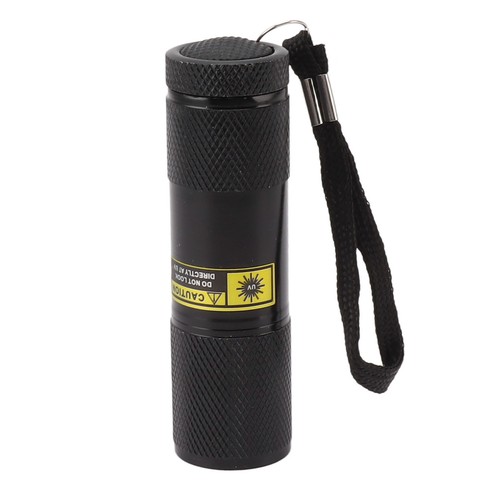 Lampe poche ultraviolette - de,