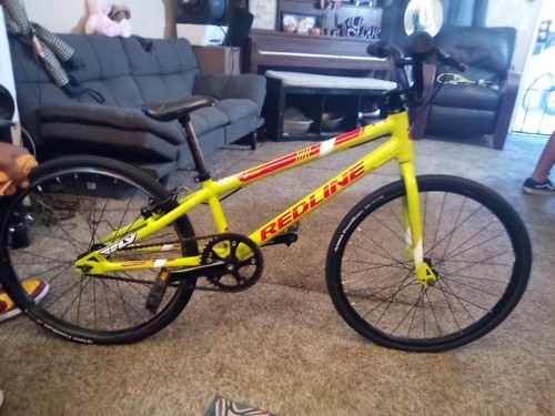 Redline junior black - 20,