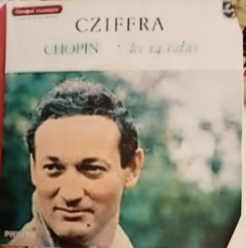 Gyorgy cziffra chopin et - /,