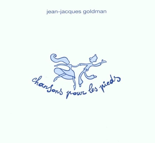 Jean jacques goldman - cd,