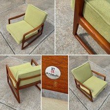 1960s Ole Wanscher Teak