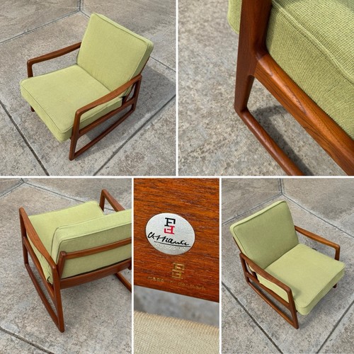 1960s ole wanscher teak - ole,