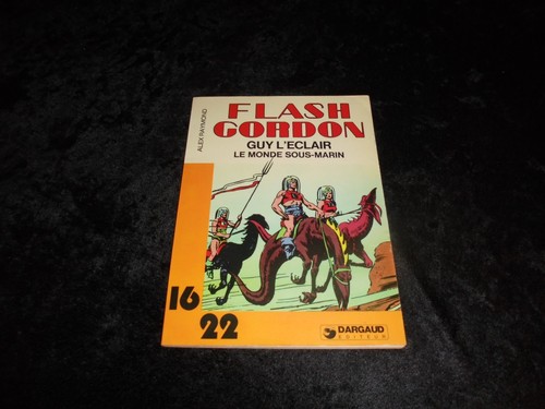 Collection alex raymond - collection, 16/22