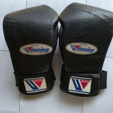 Gants de boxe gagnants Super