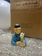 Tintin Buste Chinois Pixi
