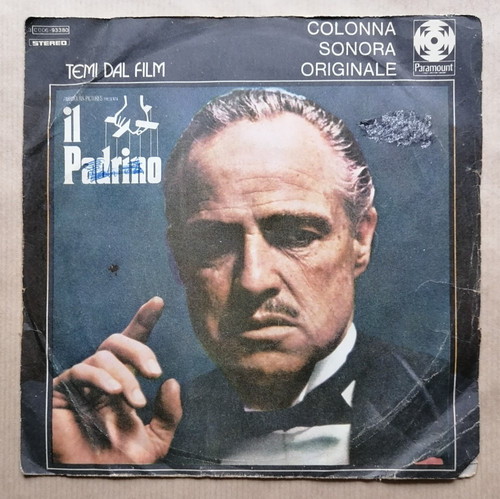 Padrino tema dal film - padrino,