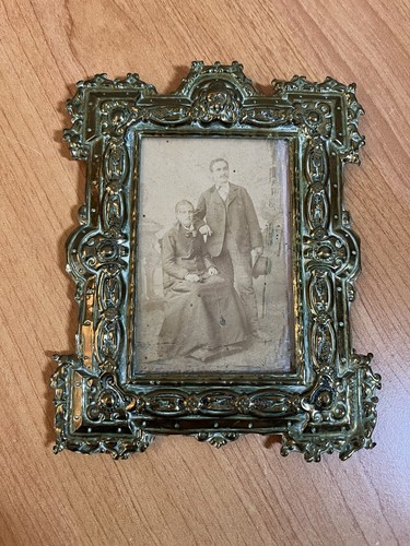 Cadre photo ancien - cadre,