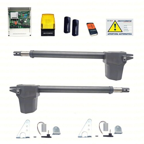 Kit portail - de,